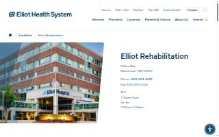 Elliot Rehabilitation Services