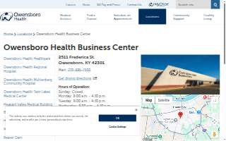 Owensboro Health Business Center