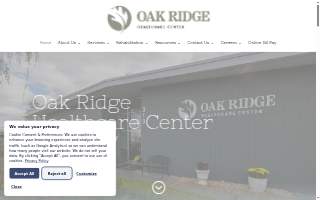 Oakridge Healthcare Center
