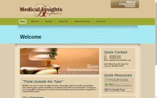 Open MRI MIDC