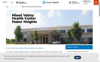 Miami Valley Health Center - Huber Heights