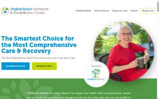 Virginia Beach Healthcare and Rehabilitation Center
