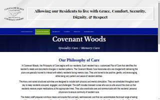 Covenant Woods of Gardendale