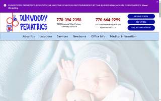 Dunwoody Pediatrics at Alpharetta