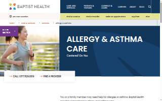 Baptist Health Richmond Allergy & Asthma