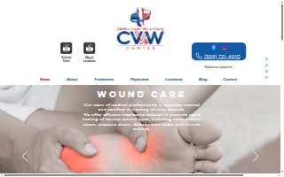 Central Valley Vein and Wound Center