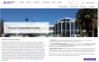 John Muir Health Outpatient Center