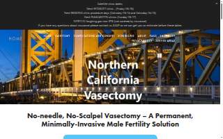 Northern California Vasectomy