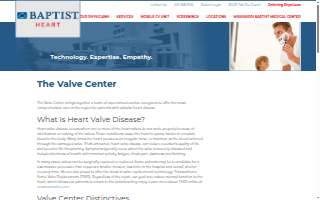 Valve Center