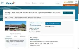 Allina Health Bandana Square Clinic website