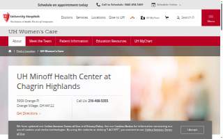 UH Women's Care Elyria