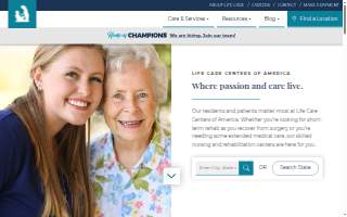 Life Care Center of Bountiful