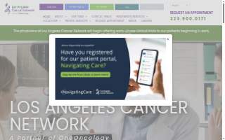 Los Angeles Cancer Network