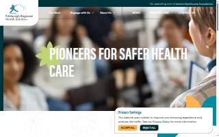 Pittsburgh Regional Healthcare