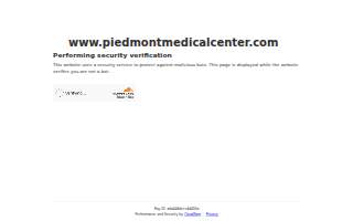 Piedmont Medical Center