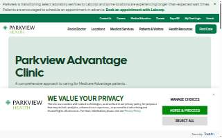 Parkview Advantage Clinic