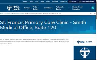 St. Francis Primary Care Clinic - Smith Medical Office