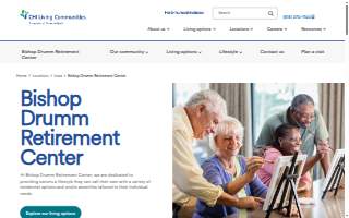 Bishop Drumm Retirement Center