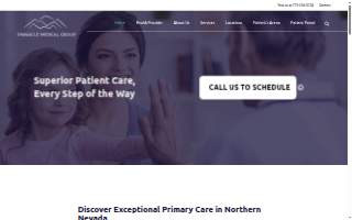 Pinnacle Medical Group - Sparks