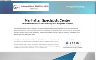 Manhattan Specialists Center