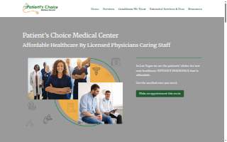 Patient's Choice Medical Center