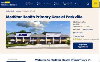 MedStar Health: Primary Care at North Parkville Health Center