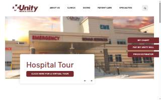 Unity Medical Center