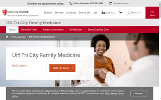UH Tri City Family Medicine
