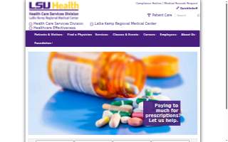 LSU Lallie Kemp Medical Center