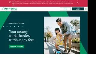 Montera Medical Group website