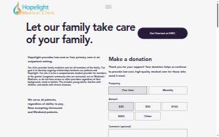 Hopelight Medical Clinic