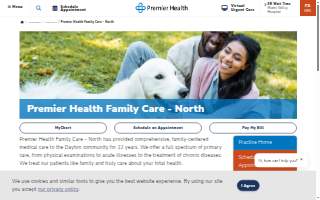 Premier Health Family Care - North