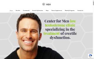 Center for Men