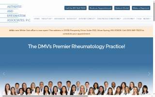 Arthritis and Rheumatism Associates, P.C.