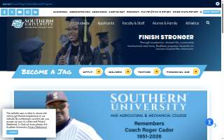 Southern University and A&M College