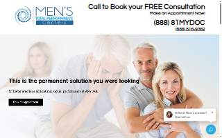 Men's Health Clinic Kissimmee FL | Restore Confidence with ED Treatment