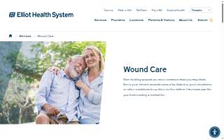 The Center for Wound and Hyperbaric Medicine