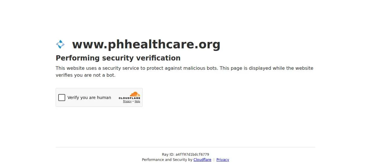 Penn Highlands Huntingdon website