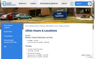 Kent County Kentwood Clinic
