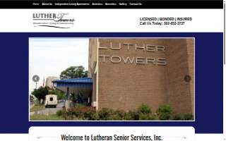 Luther Towers II
