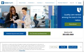 Duke University Medical Center: Guerra Celinda I