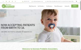 Norman Pediatric Associates