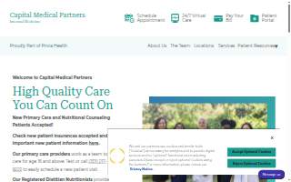 Capital Medical Partners