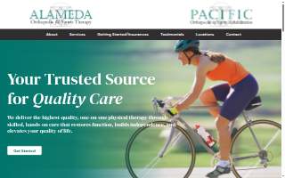 Pacific Orthopaedic & Sports