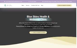 Blue Skies Health & Wellness Clinic