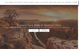 Primary Care Walk-in Medical Clinic