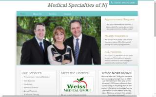 Medical Specialties of NJ