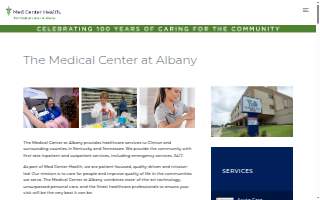 The Medical Center at Albany