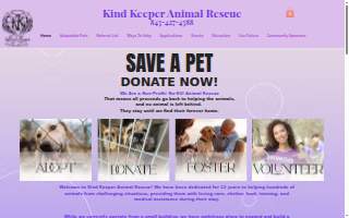 Kind Keeper No-Kill Animal Rescue