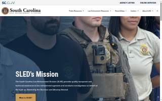 South Carolina Law Enforcement Division (SLED)